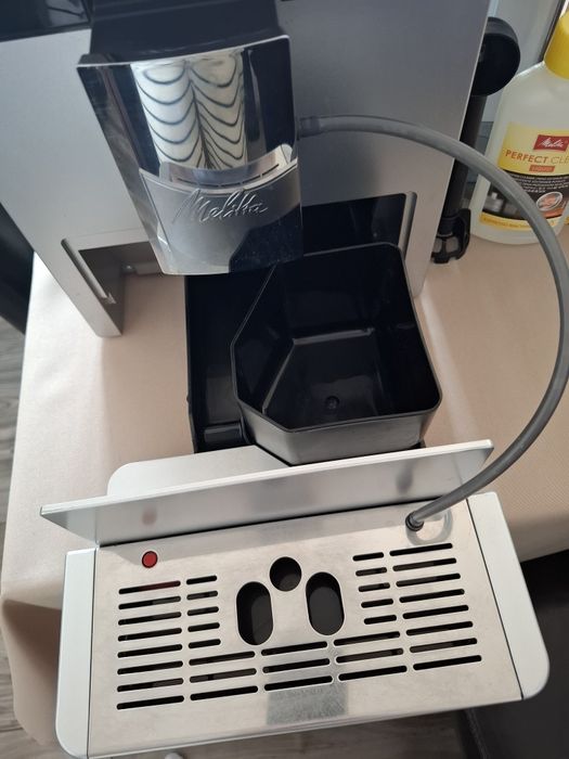 Express do kawy Melitta CI Touch