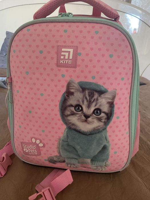 Рюкзак Kite для дівчинки