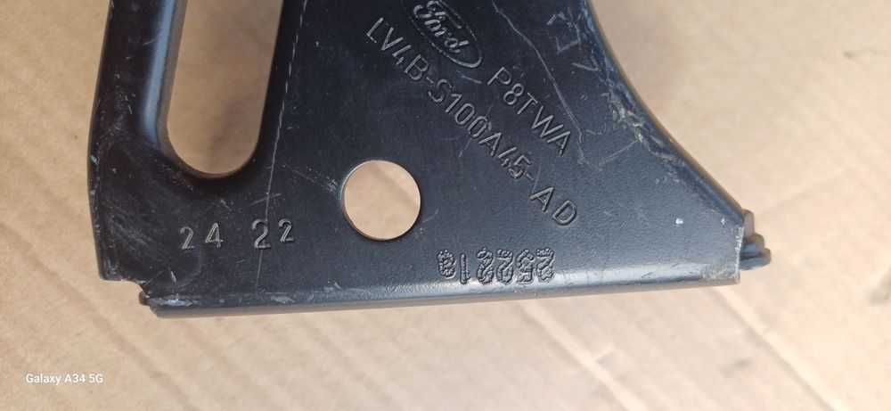 Wzmocnienie mocowanie blotnika pasa ford kuga mk3
