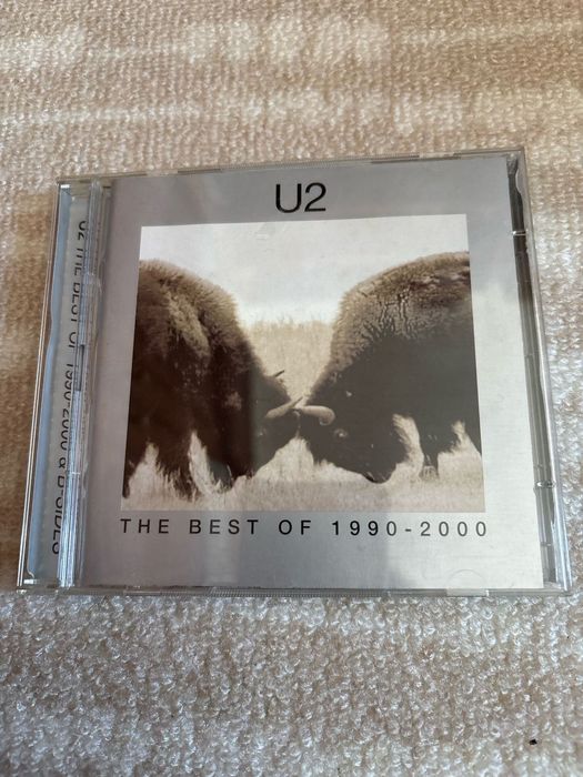 U2 - The Best Of 1990-2000 + B-Sides - 2CD Original