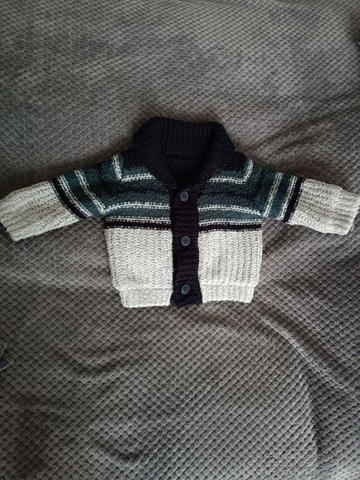 Bluza rozpinana na polarze 74