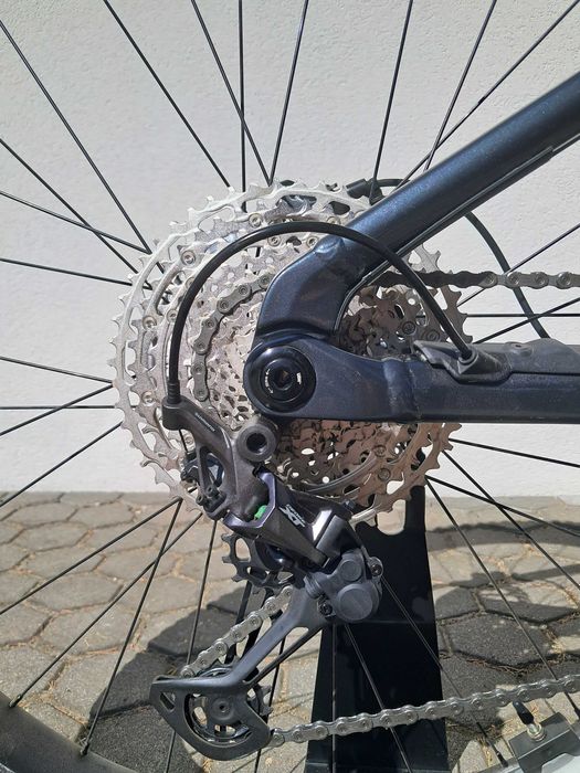 Rower elektryczny Orbea Wild FS H30 M POTESTOWY Dożywotnia Gwarancja