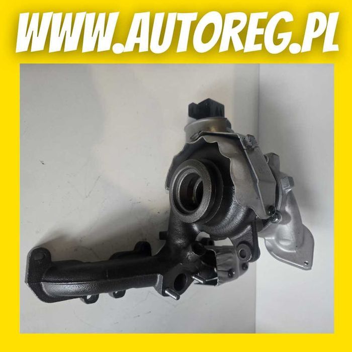 Turbina Turbosprężarka Skoda Audi Volkswagen Seat 1.6 TDI