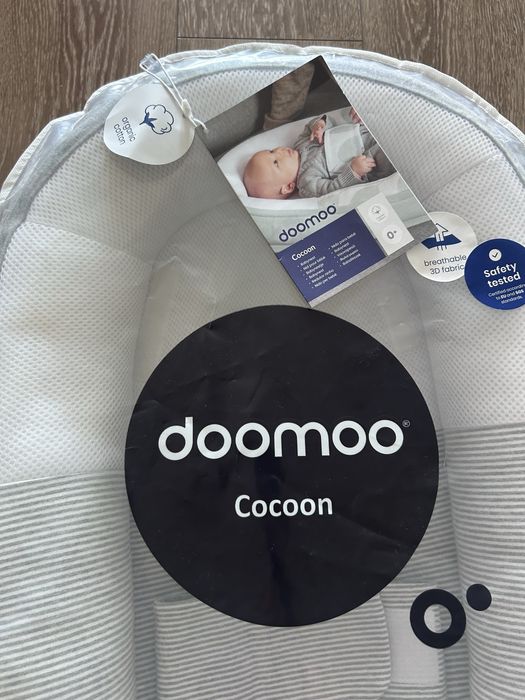 Ninho Doomoo Classic Grey