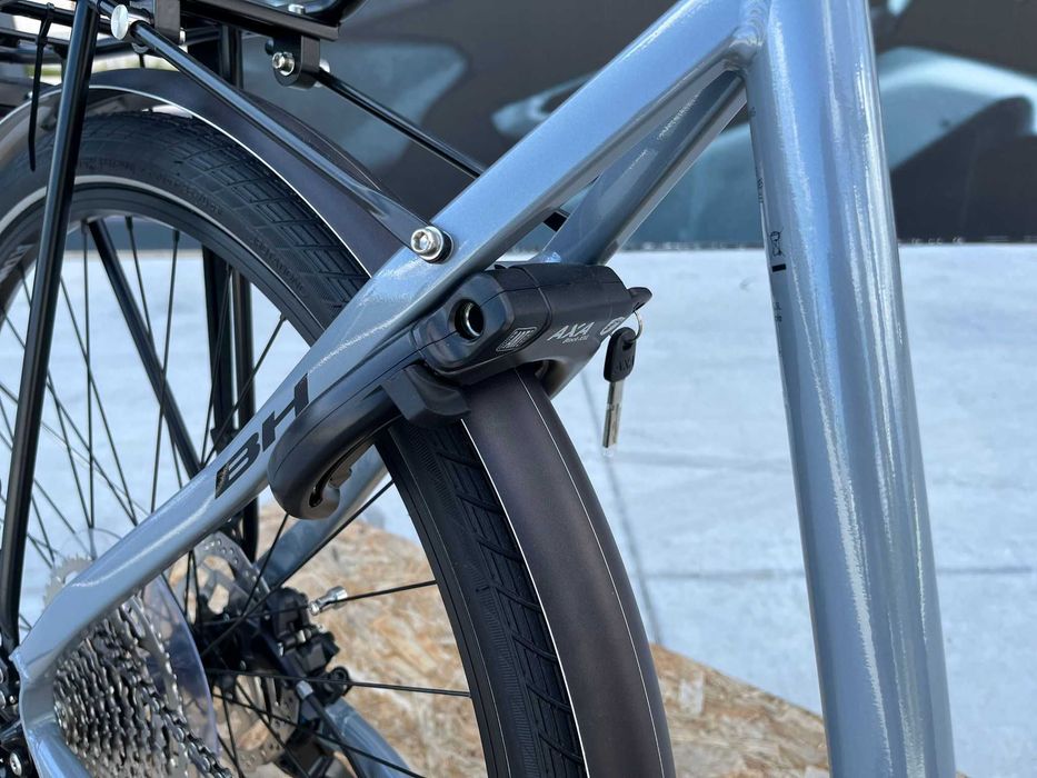 BH ATOMS CITY WAVE PRO