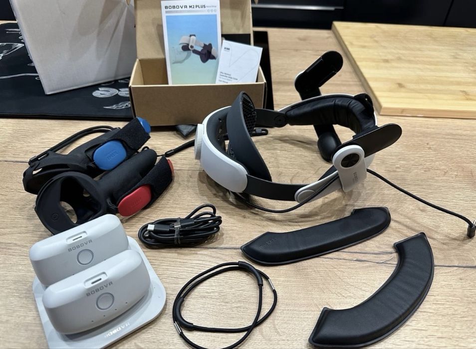 аксесуари для VR-окулярів Oculus Meta Quest 2