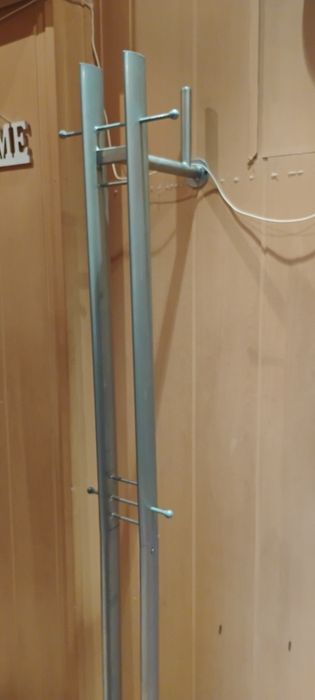 Wieszak,,garderoba na przedpokoj z lustrem