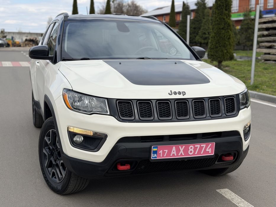 Продам Jeep Compass TrailHawk