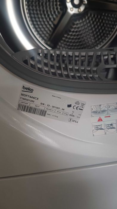 Suszarka Beko mało używana