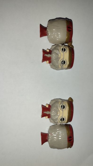 Кіндер Джой Дивні дива та Гаррі Поттер обмін