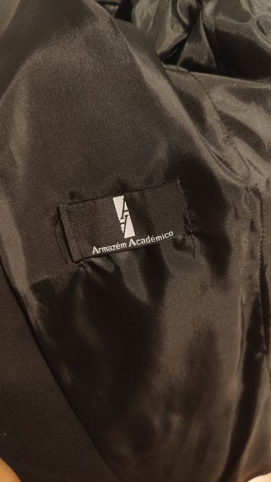 Blazer Traje Académico S