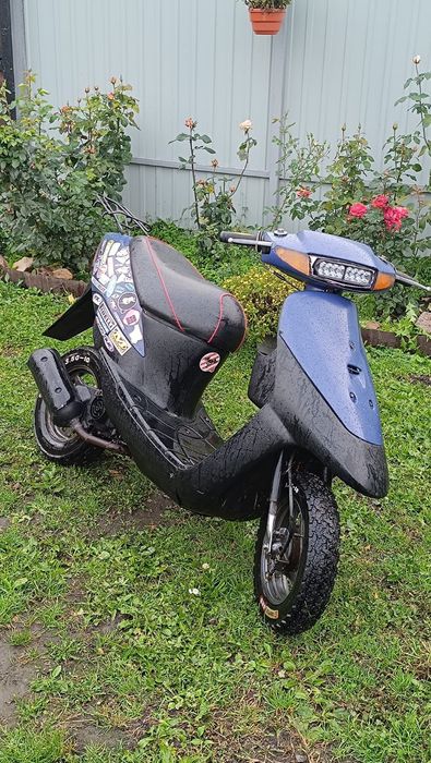 Продам Suzuki lets 2