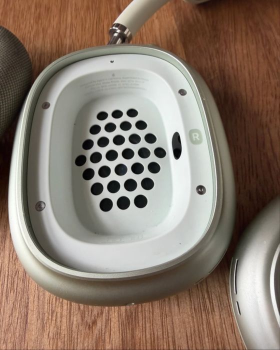 Airpods MAX originais Apple com caixa