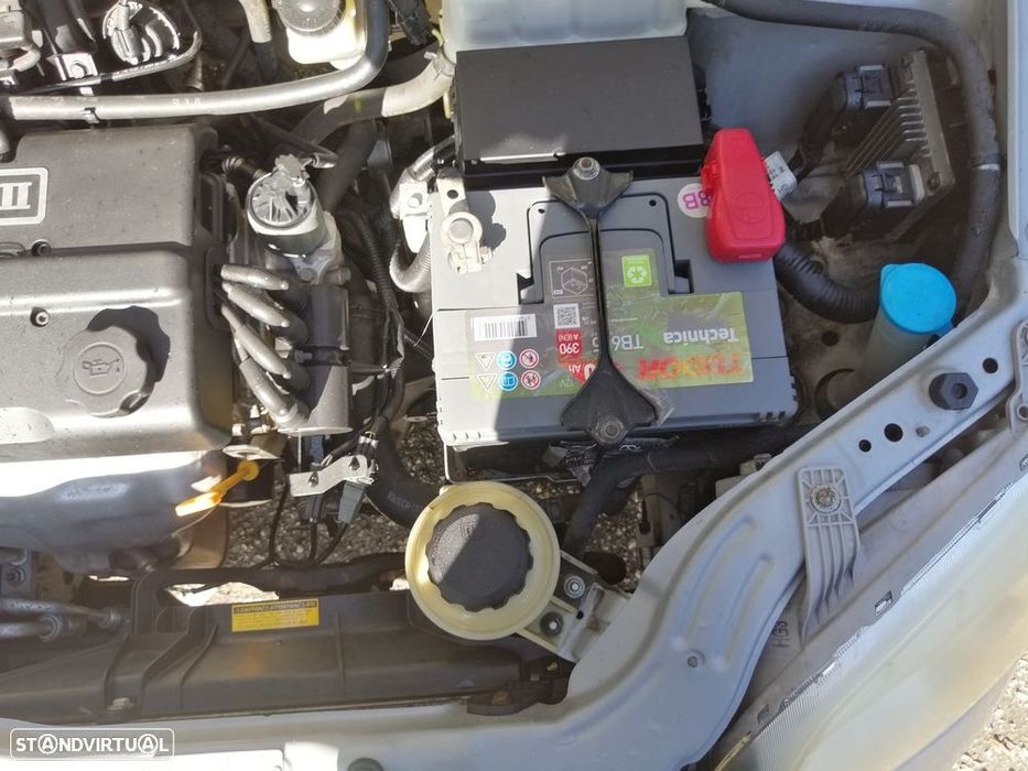 Chevrolet Aveo LT 1.4, 94 cv gasolina