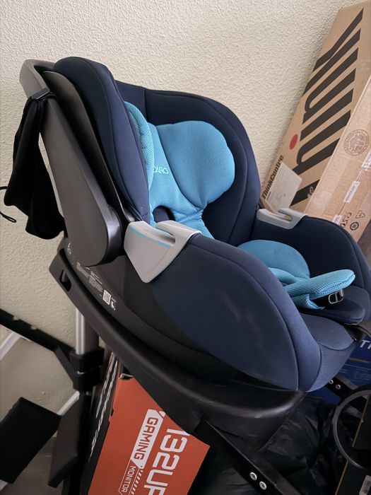 Автокрісло RECARO Privia Evo | як нове | 1 поїздка | 2500 грн