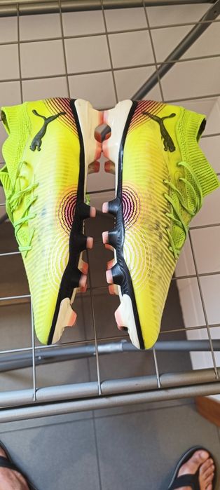 Chuteiras Puma Future FG/AG
