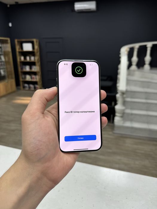 iPhone 15 Pro 128gb Natural Titanium Unlock від Магазину!