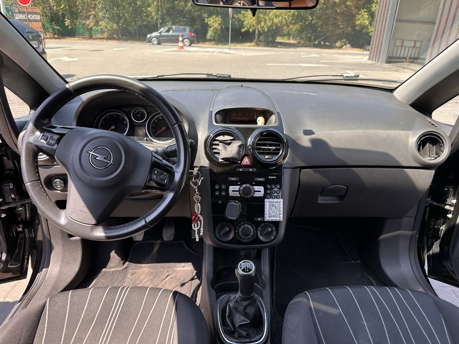Opel Corsa 2010 VIN W0L0SDL68A4196701 фото оголошення 8 з 13