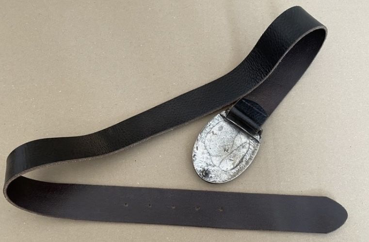 Ремень кожаный esprit