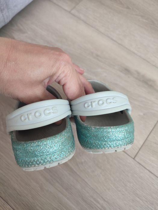 Крокси Crocs c8 15 см