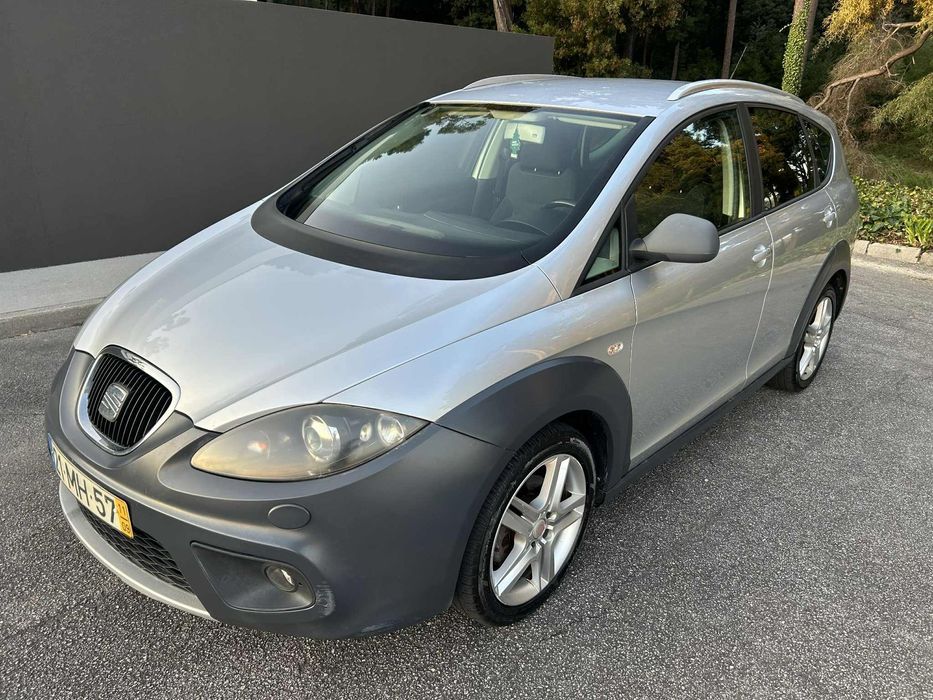 SEAT Altea Freetrack 1.6 TDi Style Eco.Start/Stop