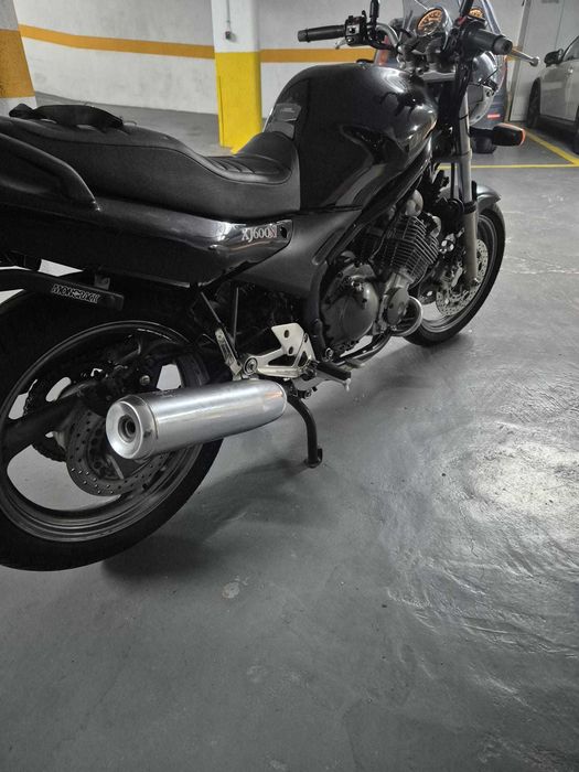 Mota pouco uso YAMAHA