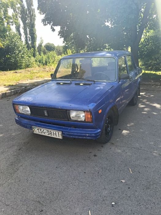 Продам ваз 2105 на ходу