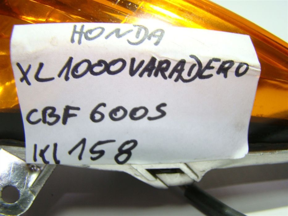 KIERUNEK KIERUNKOWSKAZ HONDA XL 1000 VARADERO CBF600S