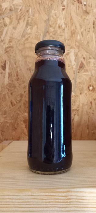 Syrop z czarnej porzeczki! Pakiet 5szt