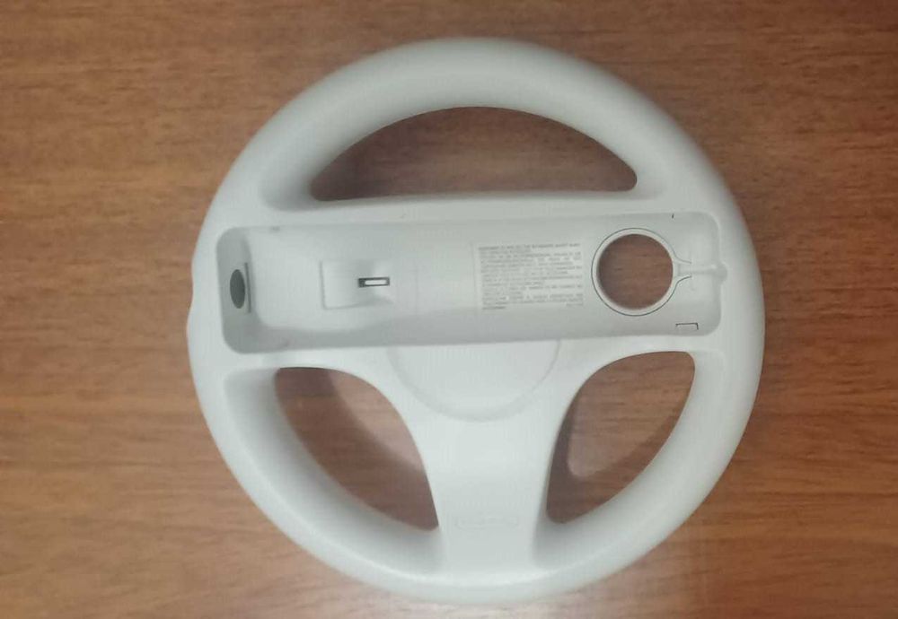 Wii desbloqueada + acessórios