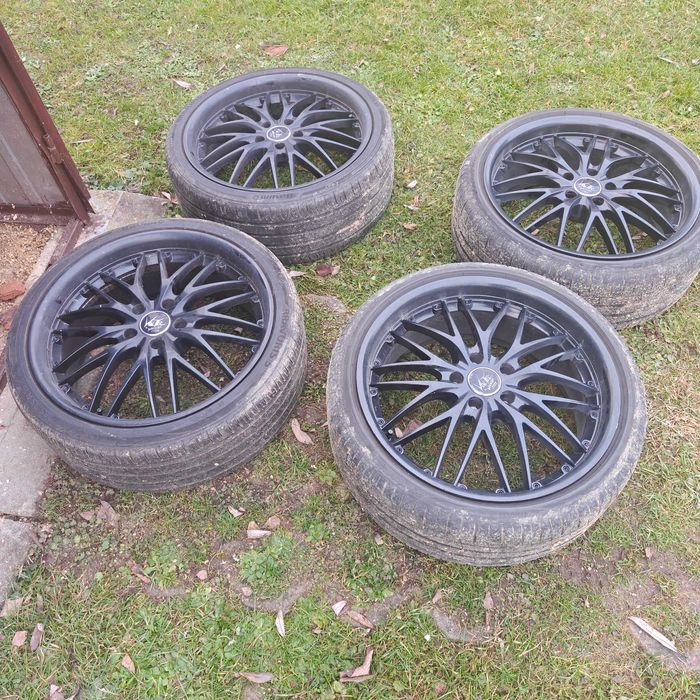 Koła letnie R19 235/35