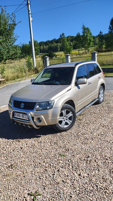 Suzuki Grand Vitara 2 DeLuxe