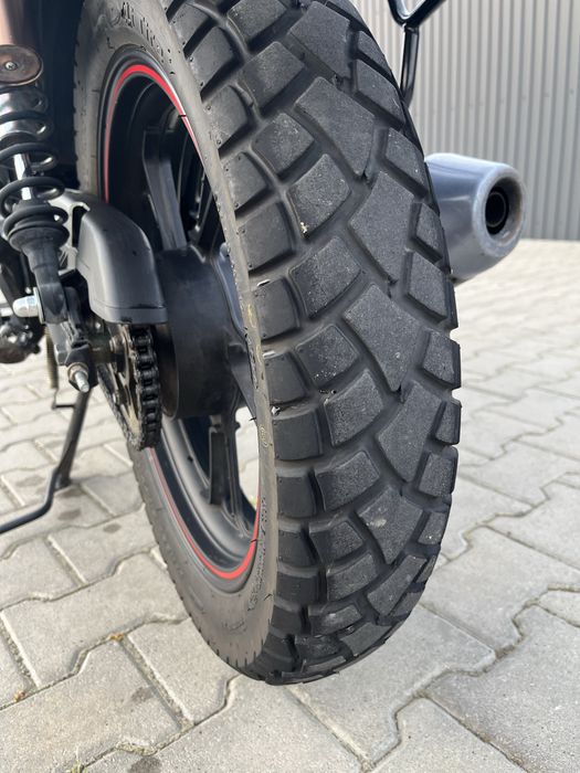 Продам мотоцикл ліфан сітір 175 2E