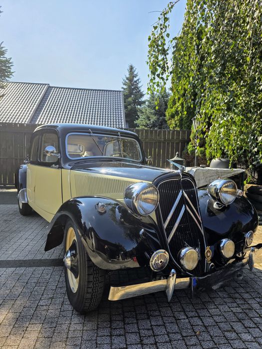 Citroen BL 11 zabytek/ klasyk