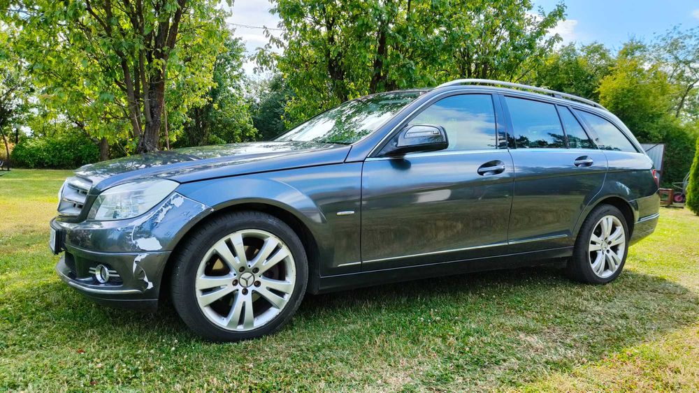 Mercedes-Benz C-200 1.8 kompresor