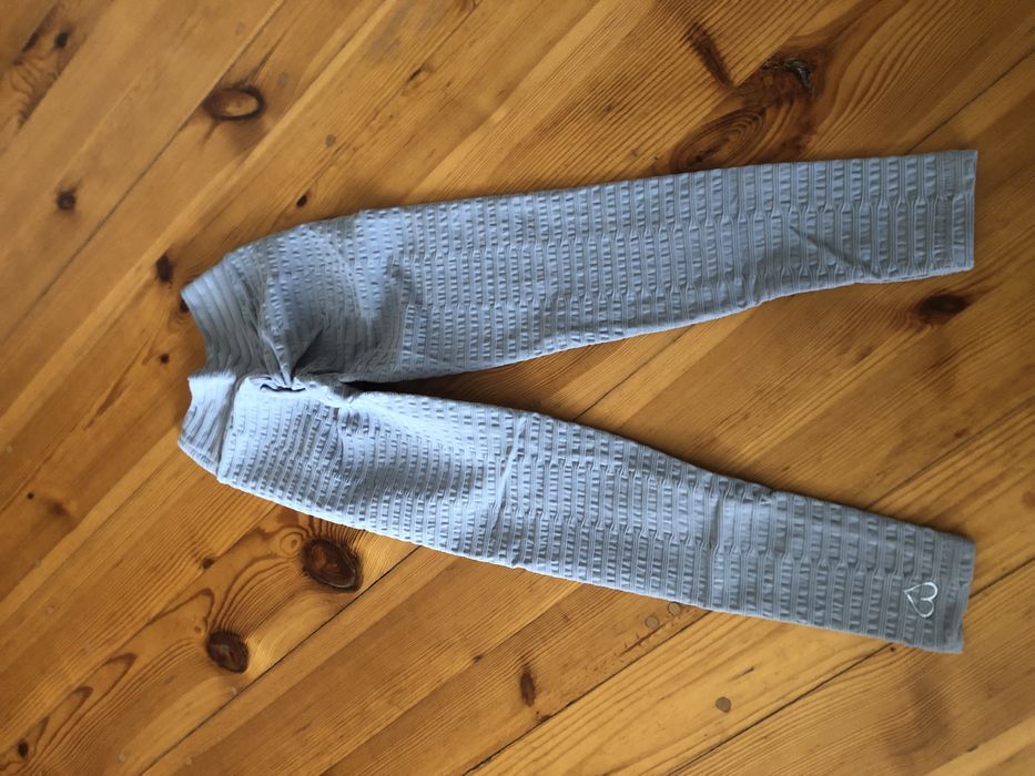 Legginsy modelujące