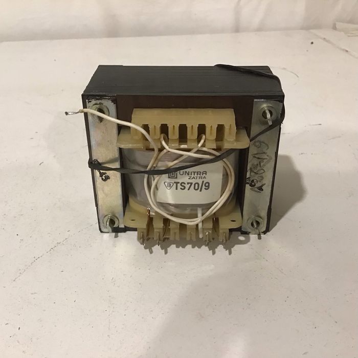 Transformator unitra zatra Nowy TS 70/9