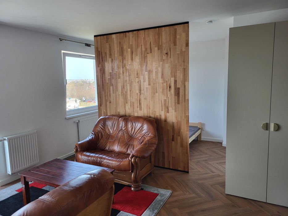 33 m² Kazimierz Wielkiego 62 Gd. Orunia Górna + m. parkingowe - Widok 4