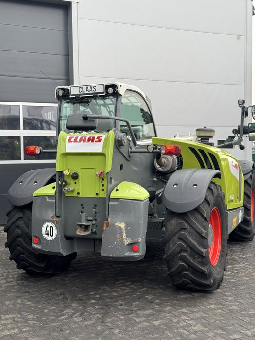 Claas Scorpion 7055 Varipower /ładowarka teleskopowa\
