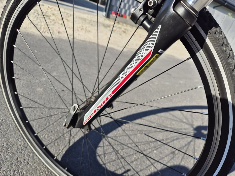 Rower KROSS evado 1.0