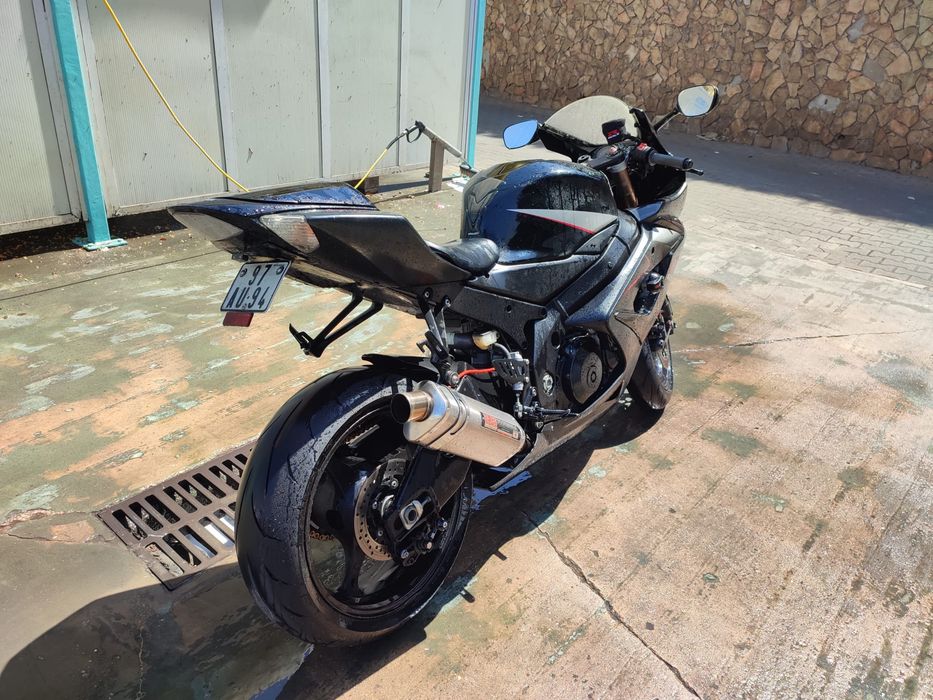 GSXR K5 1000 2005