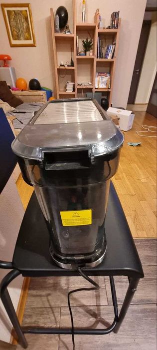 Кавоварка ріжкова Cecotec Cafelizzia 790 Steel