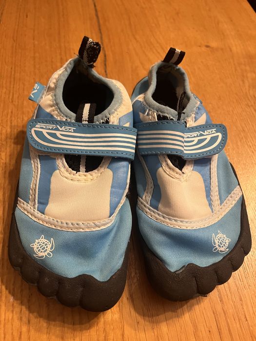 Buty rafowe na skałki / do wody rozm.28