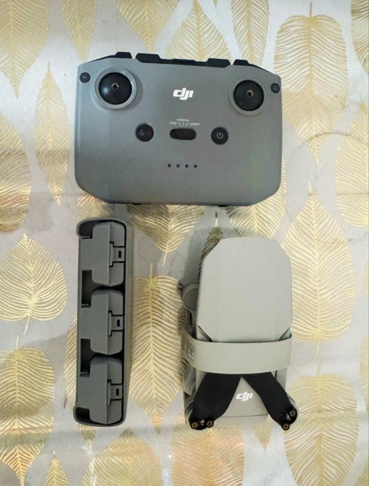 DJI mini 4 k drone452422696478320641