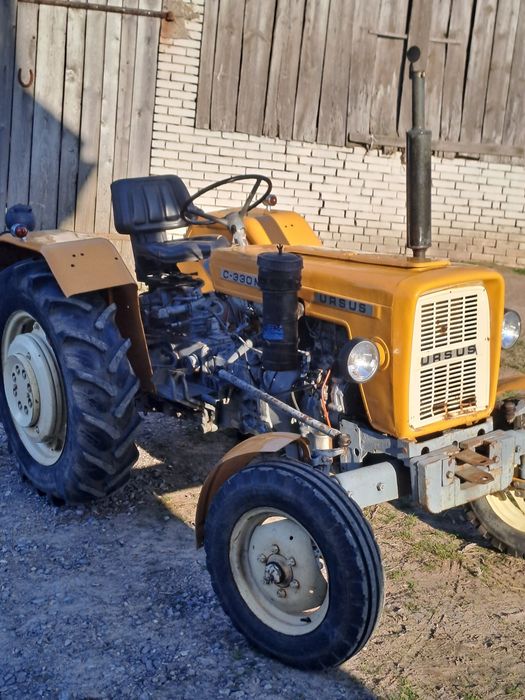 Sprzedam URSUS C330M