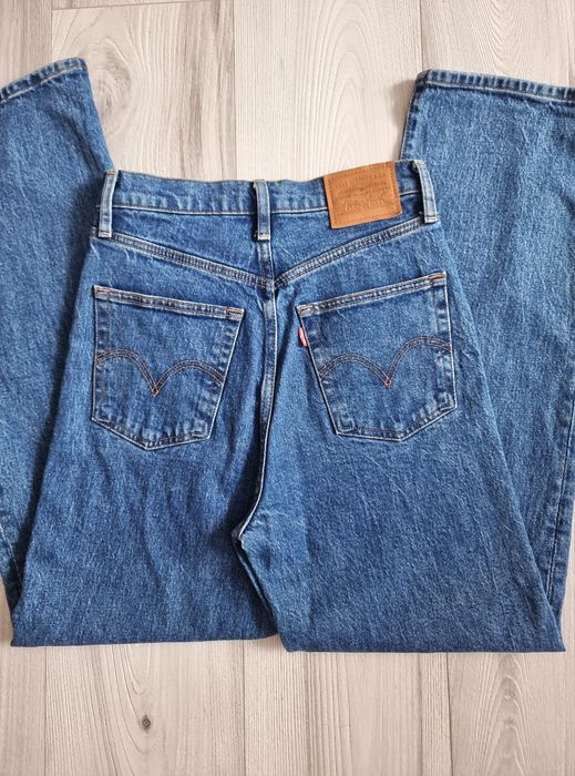 Świetne dżinsy Levi's
