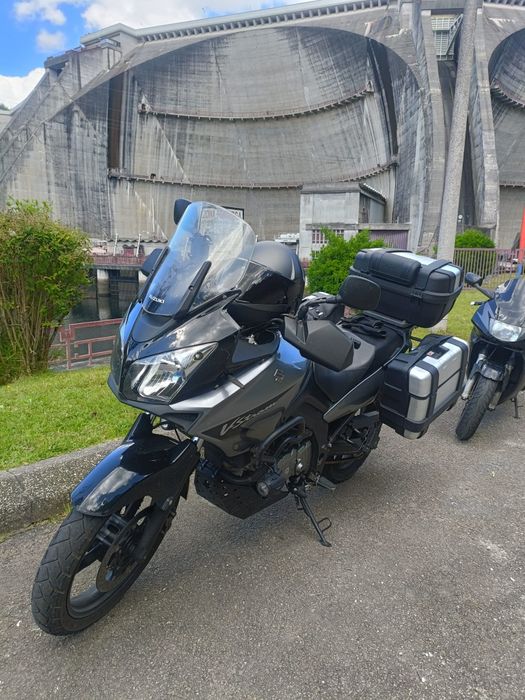 Suzuki V-strom Dl 650