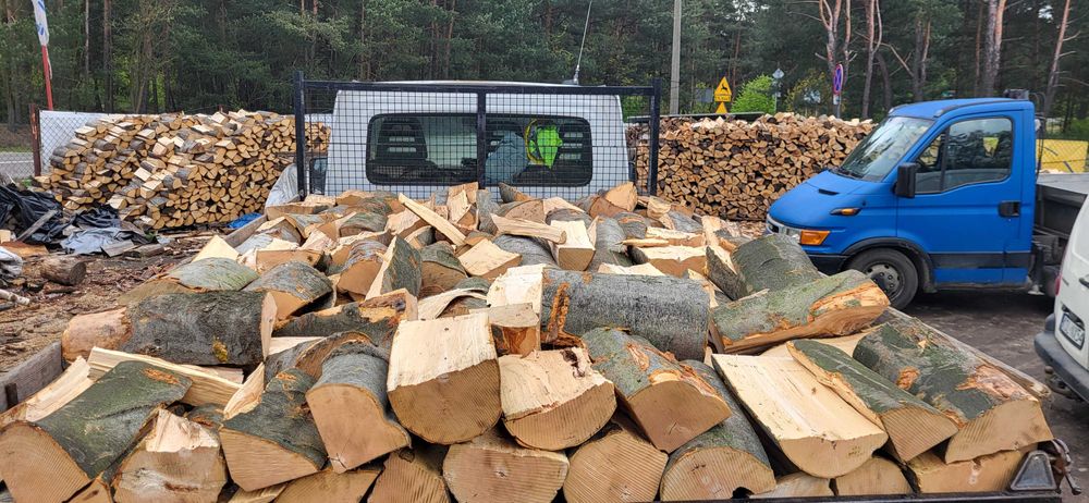 Drewno opałowe/kominkowe