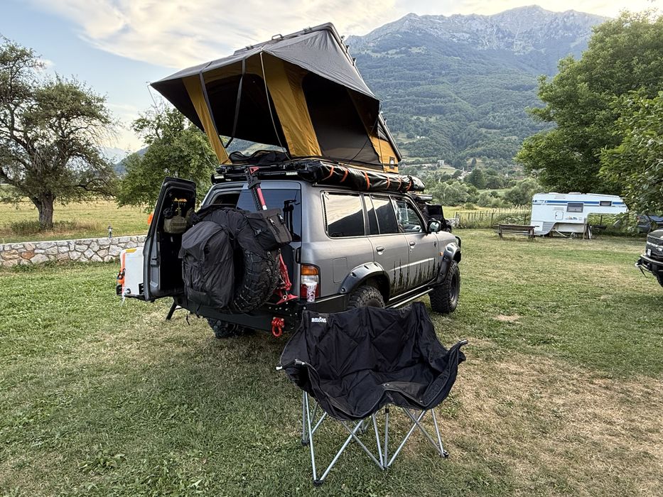 Namiot dachowy Offlander Tomahawk 2.1