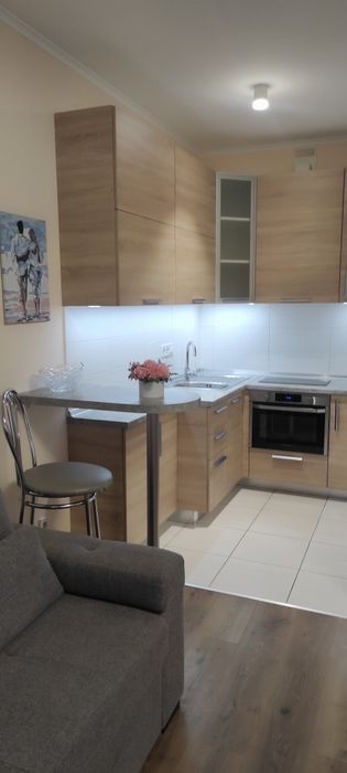 Оренда 1- кімн. кв.з ІНВЕКТОРОМ в ЖК Нивки Парк